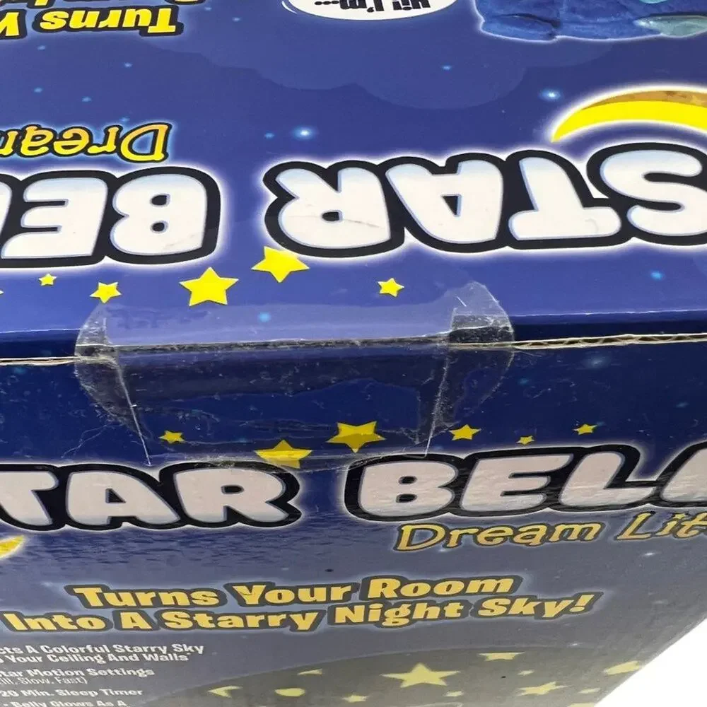 As Seen On TV night motion blue